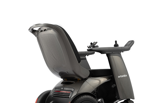 Спинка, регулируемая по углу наклона